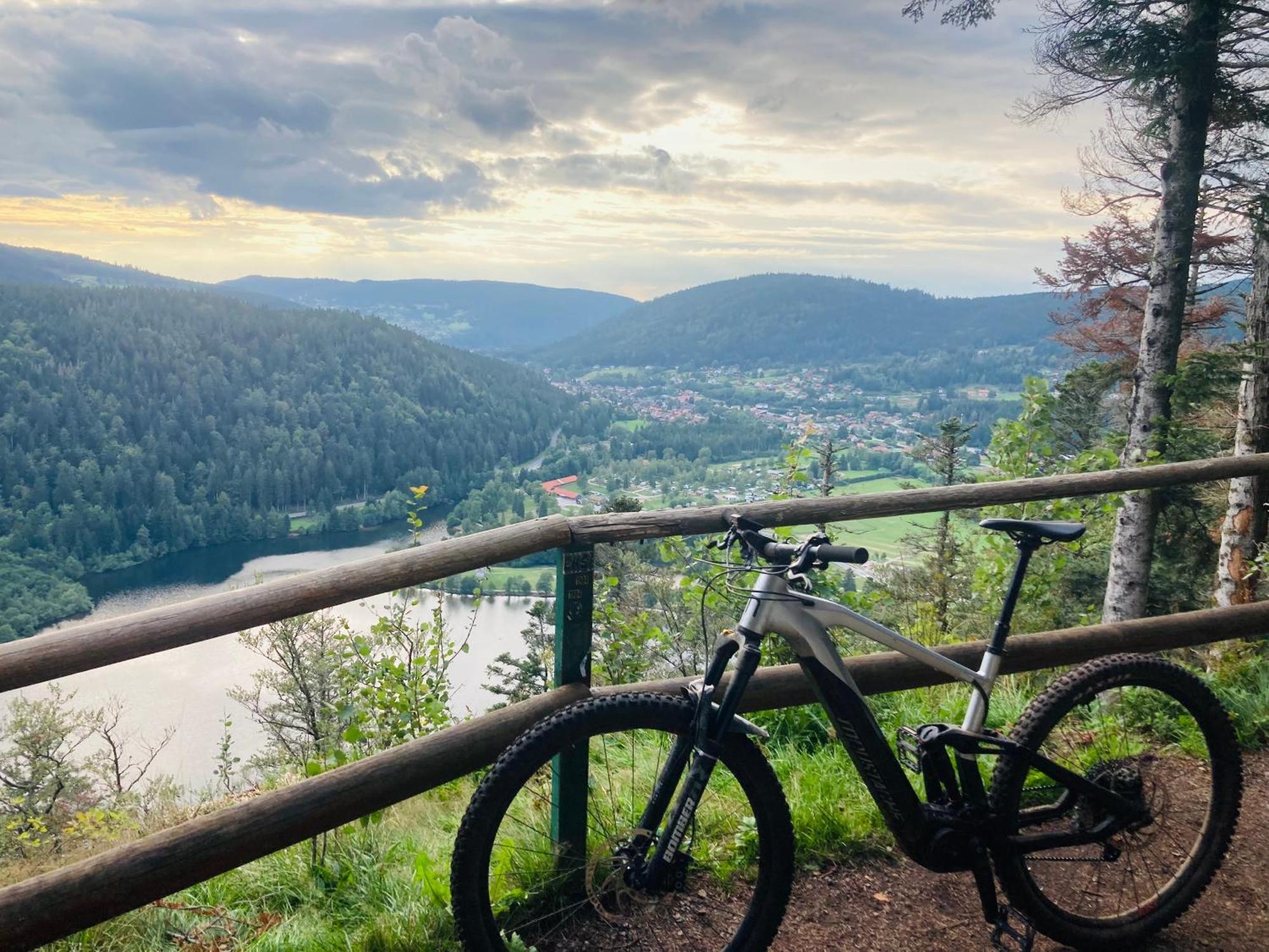 Le Perchoir Du Grand Valtin - Gite 5 Personnes - Altitude 830 Ban-sur-Meurthe-Clefcy 外观 照片
