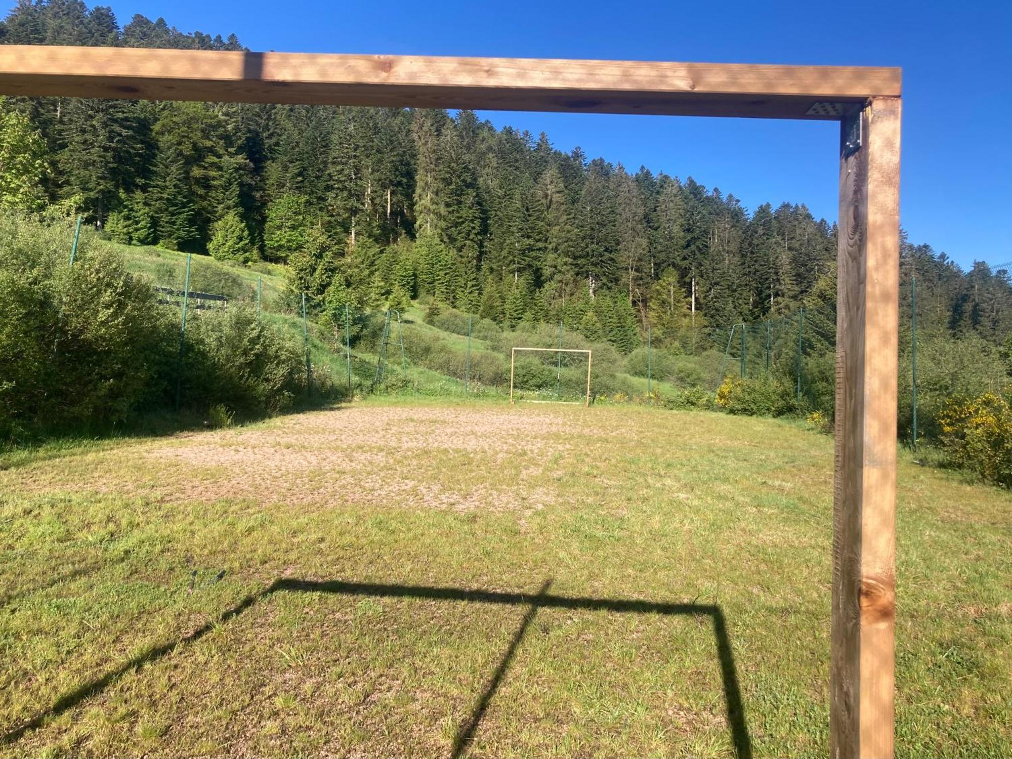 Le Perchoir Du Grand Valtin - Gite 5 Personnes - Altitude 830 Ban-sur-Meurthe-Clefcy 外观 照片