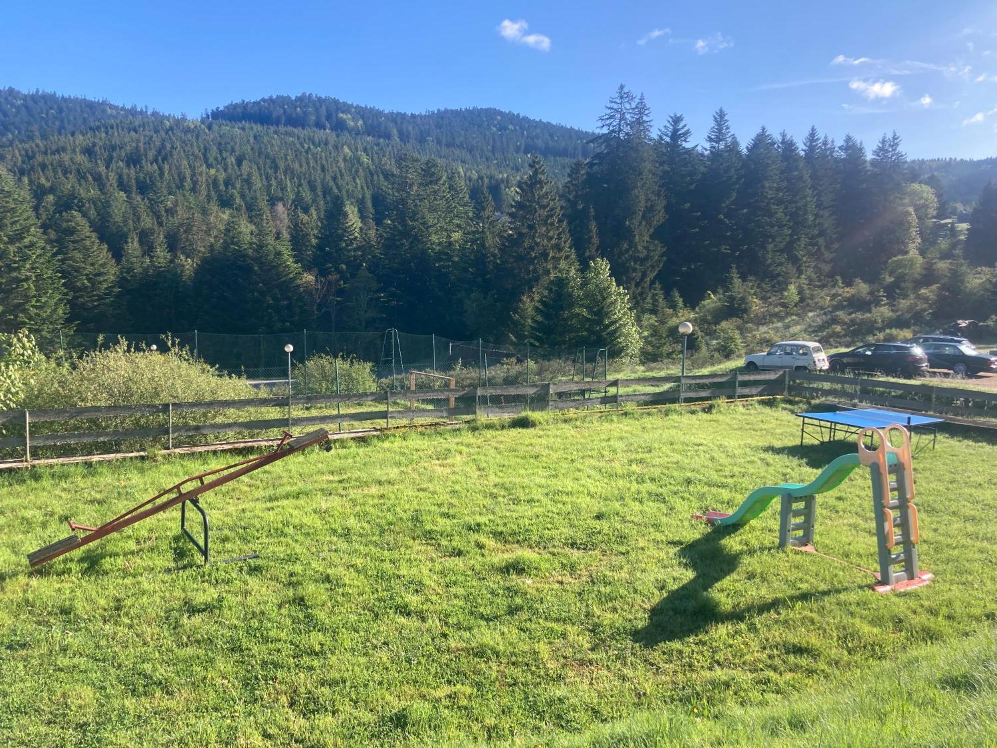 Le Perchoir Du Grand Valtin - Gite 5 Personnes - Altitude 830 Ban-sur-Meurthe-Clefcy 外观 照片