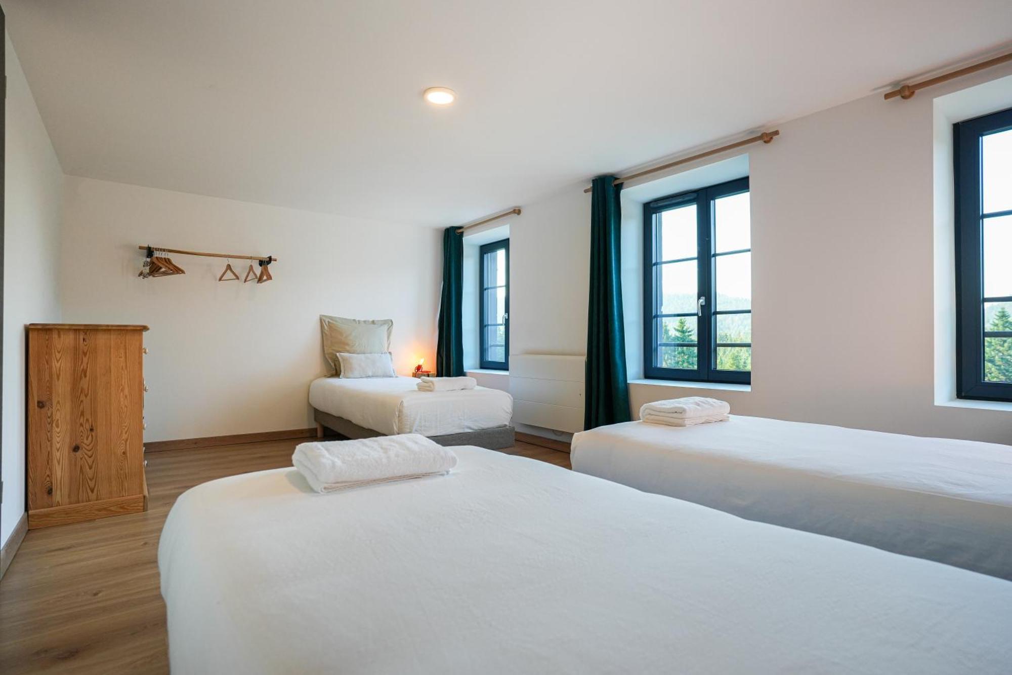 Le Perchoir Du Grand Valtin - Gite 5 Personnes - Altitude 830 Ban-sur-Meurthe-Clefcy 外观 照片