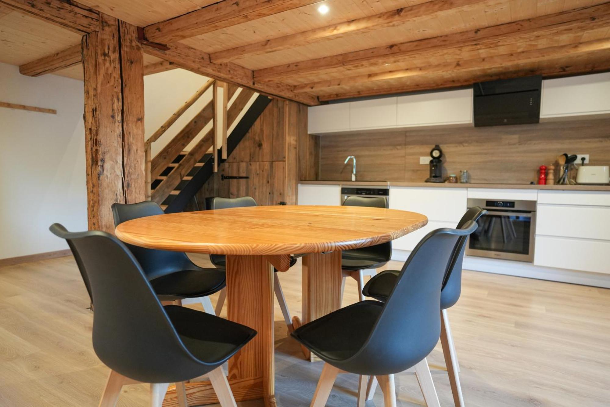 Le Perchoir Du Grand Valtin - Gite 5 Personnes - Altitude 830 Ban-sur-Meurthe-Clefcy 外观 照片